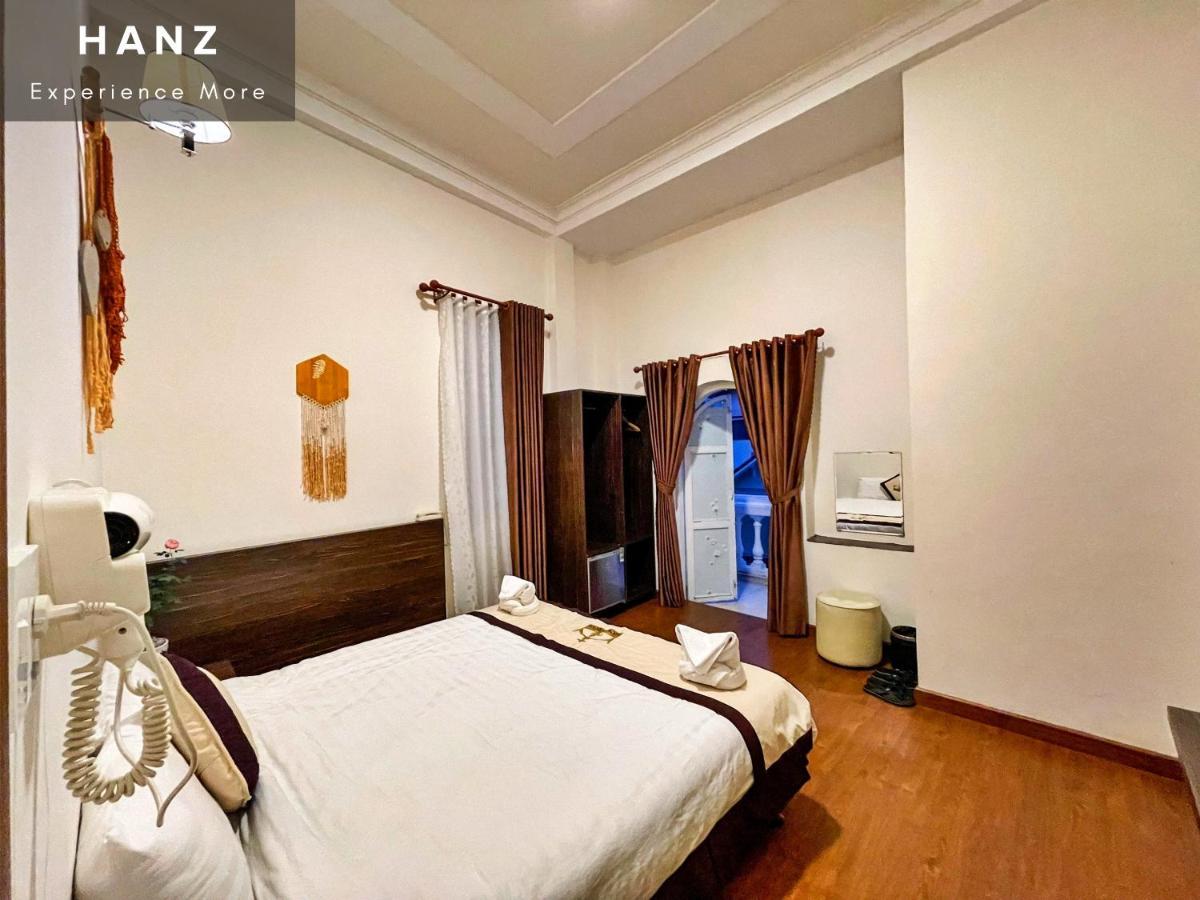 Hanz Thien Nien Ky Hotel Dalat Bagian luar foto