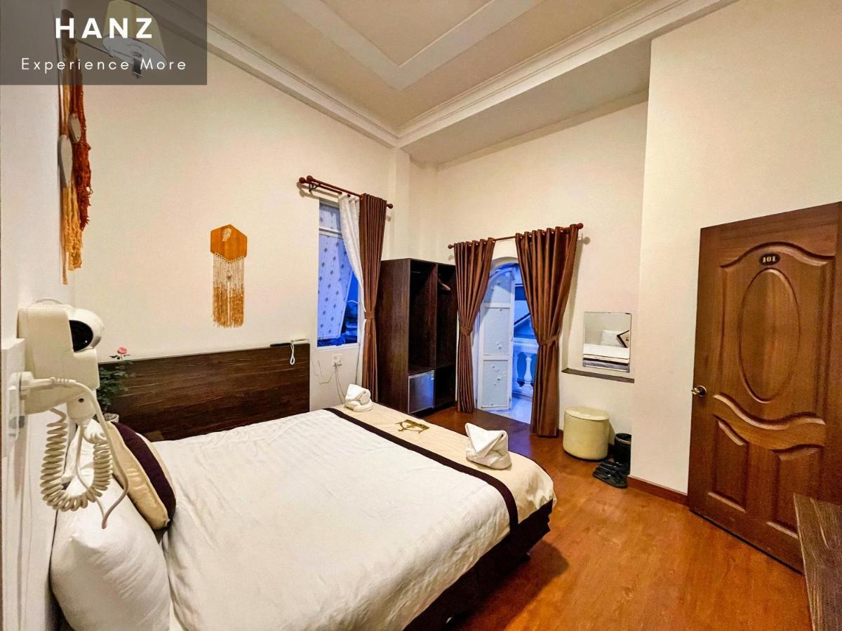 Hanz Thien Nien Ky Hotel Dalat Bagian luar foto