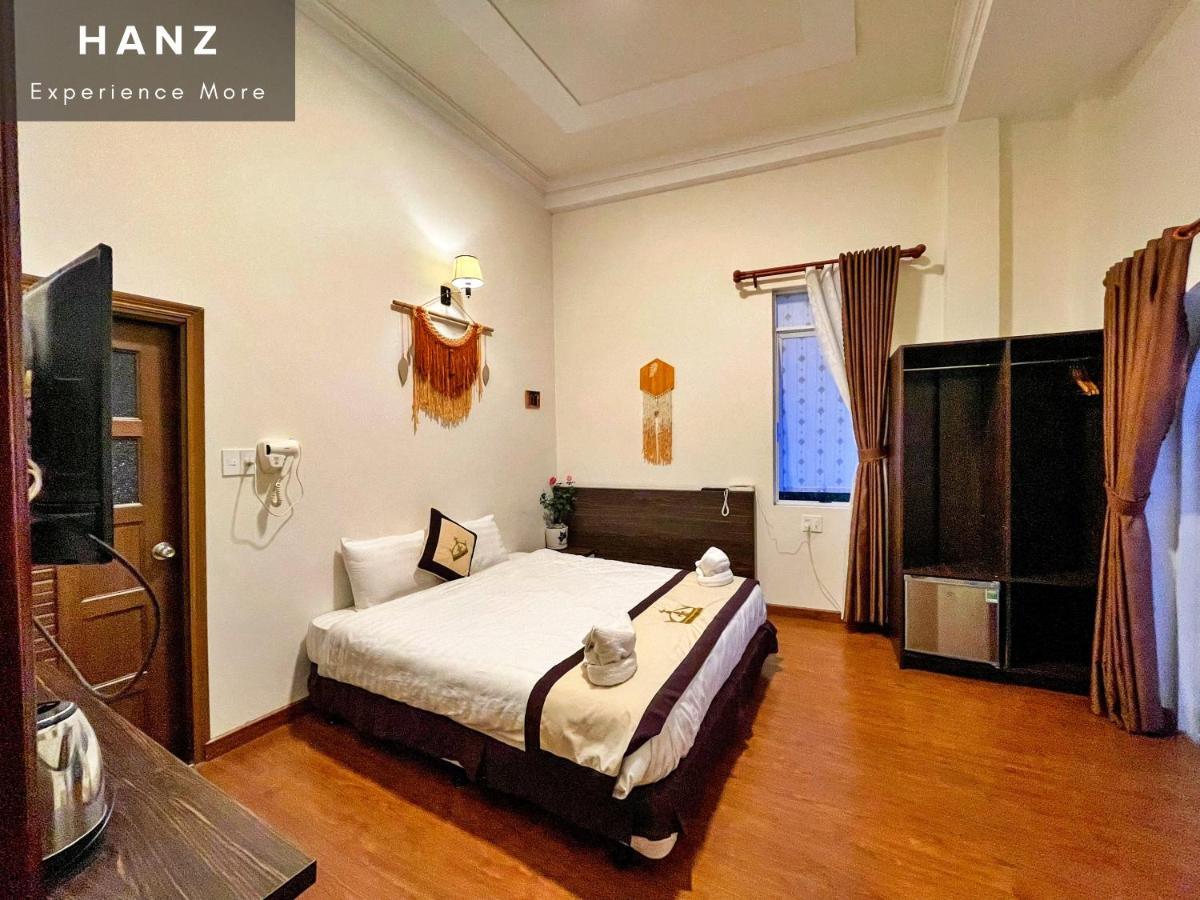 Hanz Thien Nien Ky Hotel Dalat Bagian luar foto