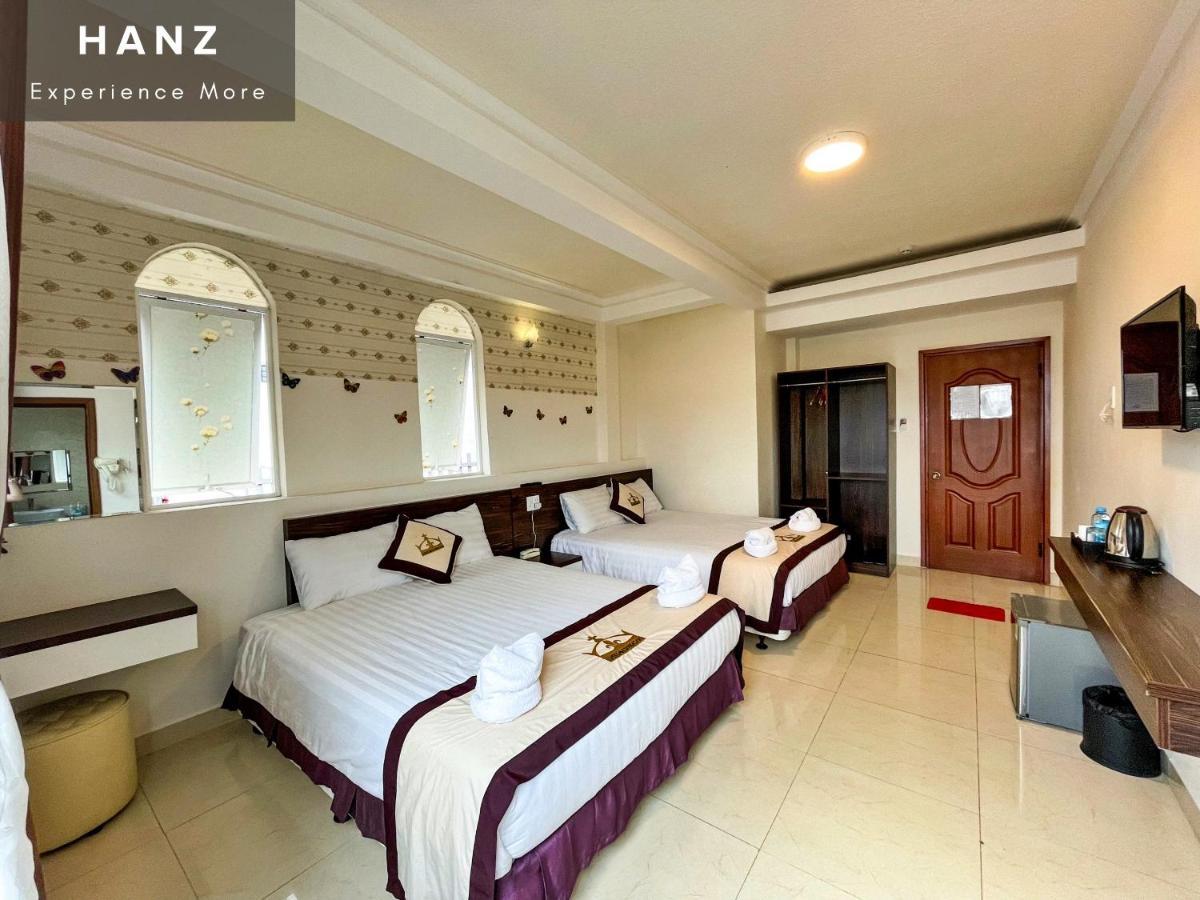 Hanz Thien Nien Ky Hotel Dalat Bagian luar foto
