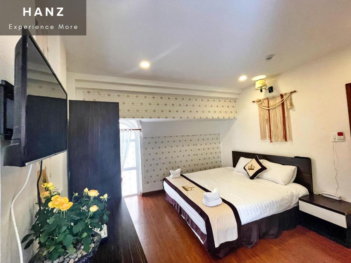 Hanz Thien Nien Ky Hotel Dalat Bagian luar foto