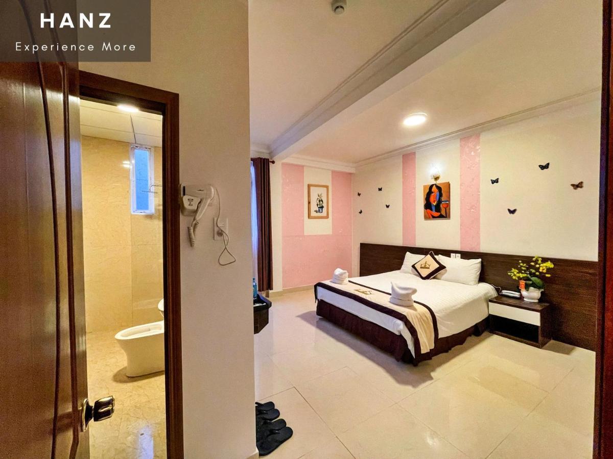 Hanz Thien Nien Ky Hotel Dalat Bagian luar foto