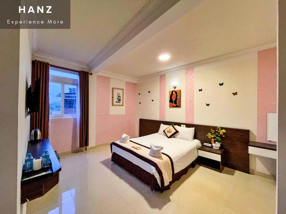 Hanz Thien Nien Ky Hotel Dalat Bagian luar foto