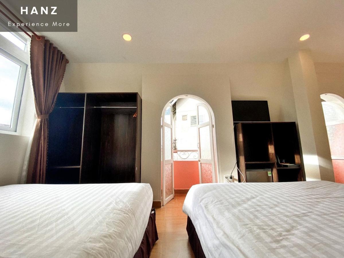 Hanz Thien Nien Ky Hotel Dalat Bagian luar foto