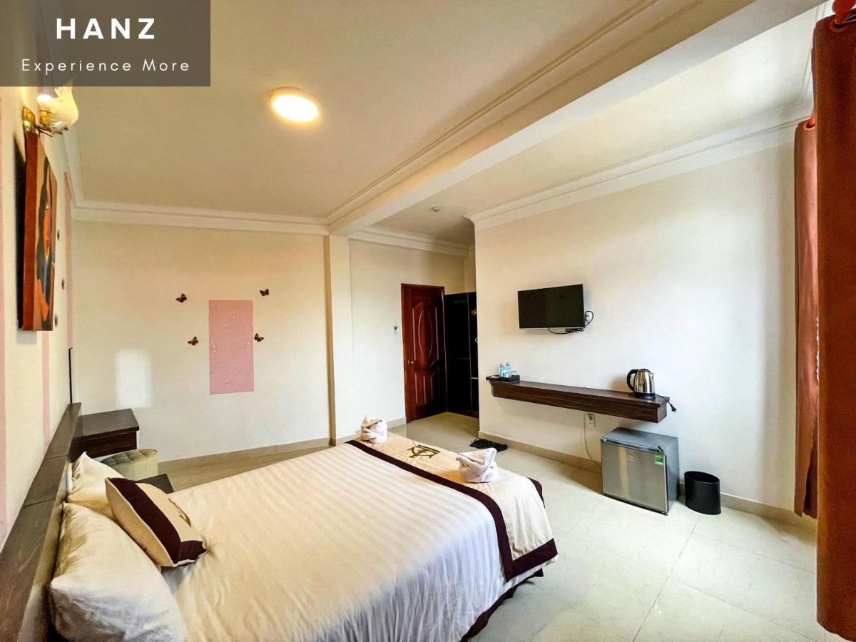 Hanz Thien Nien Ky Hotel Dalat Bagian luar foto