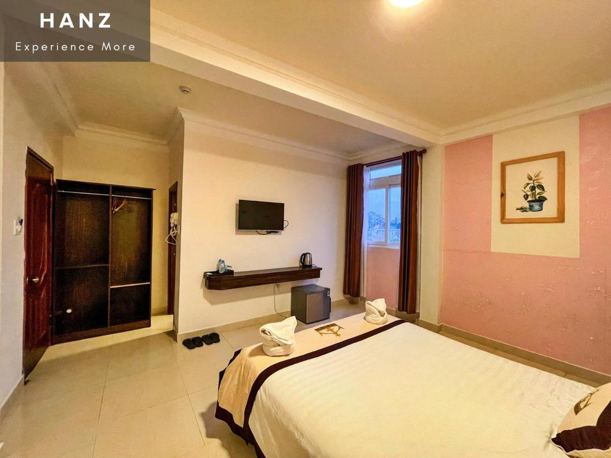 Hanz Thien Nien Ky Hotel Dalat Bagian luar foto